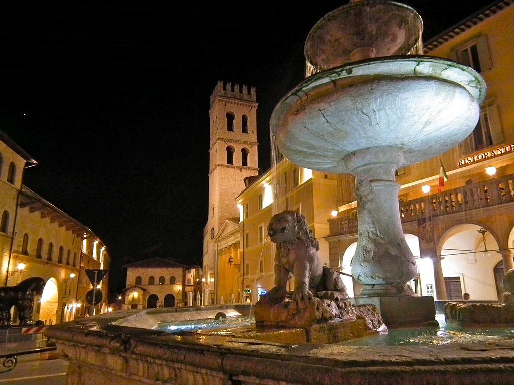 Suite Umberto I Assisi Ngoại thất bức ảnh